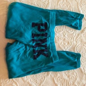 Victoria’s Secret Pink Sweats